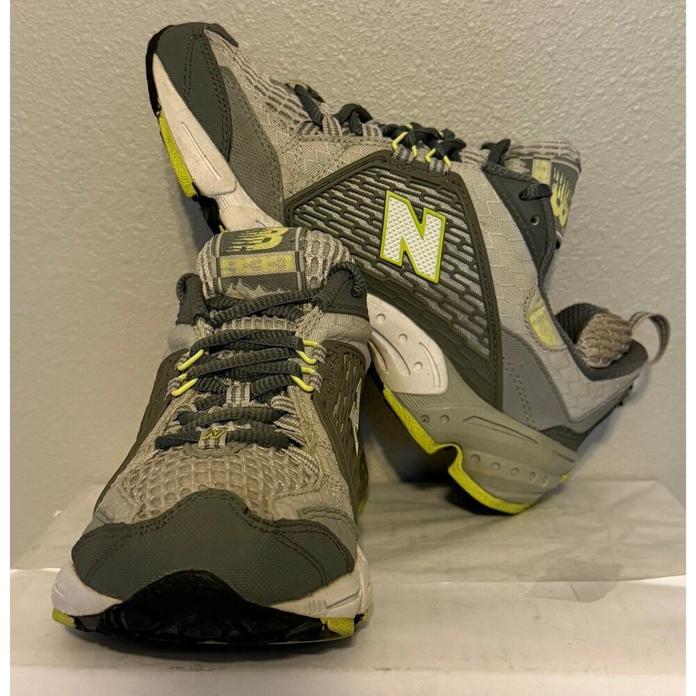 New Balance 933 All Terrain Women's Hiking/Trail Shoes Gray Size 7.5B